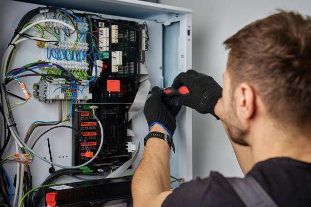 Licensed Electrical Panel Upgrade service in Frankston, TX - No Joke electrician